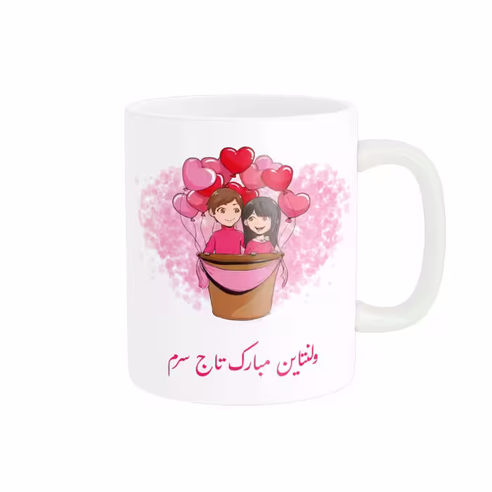 خرید ماگ-لیوان   روز عشق کد 010604