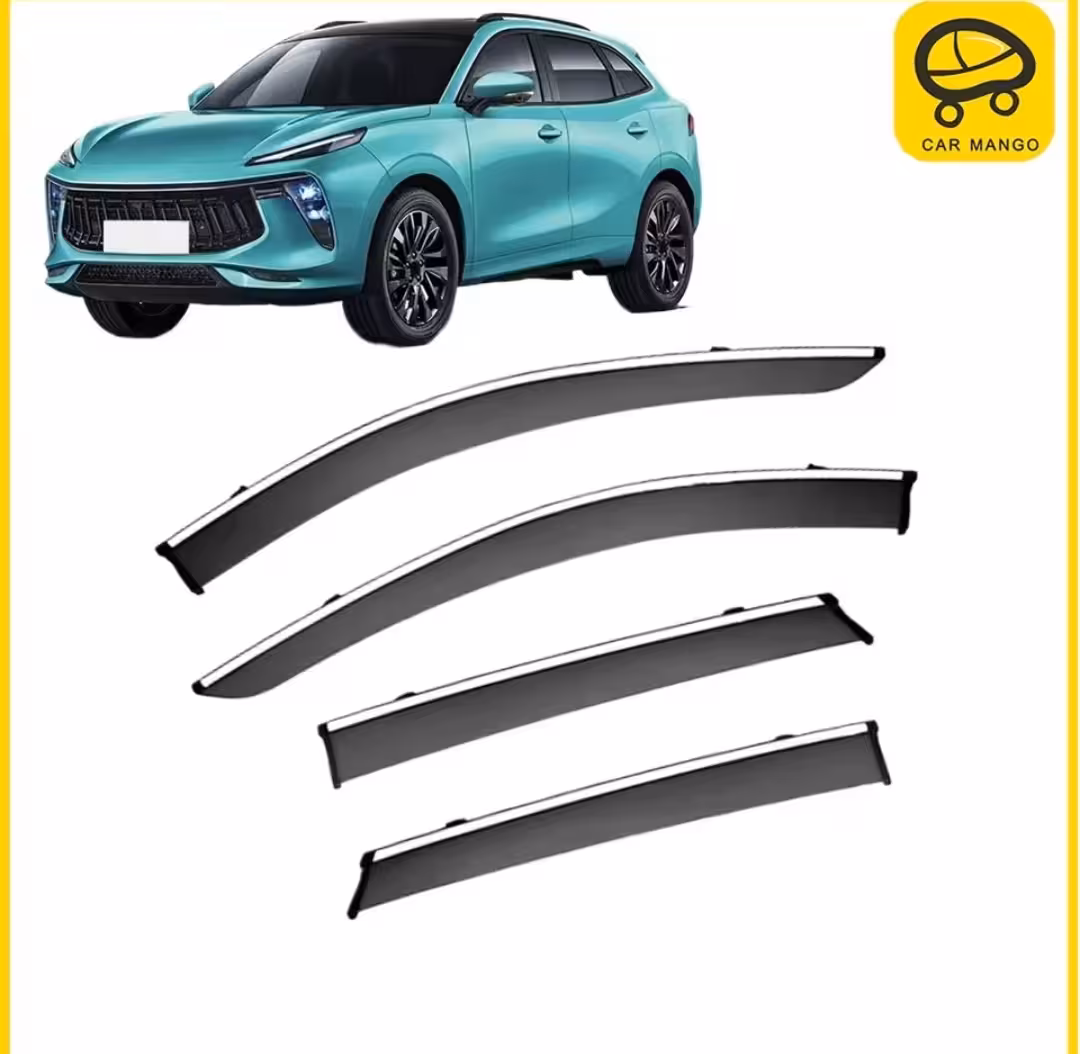 بادگیر شیشه های جانبی لاماری