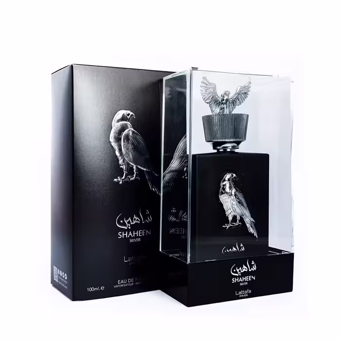عطر ادکلن لطافه پراید شاهین سیلور (نقره ایی)