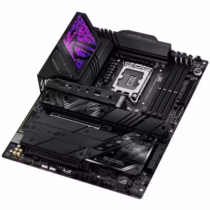 مادربرد ایسوس مدل ROG STRIX Z890-E Gaming WiFi DDR5، همراه با گارانتی