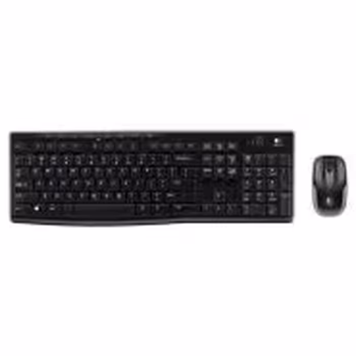 باندل ماوس و کیبورد Logitech MK270 Wireless