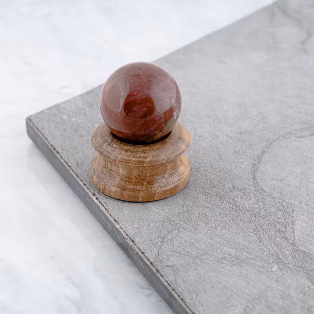 گوی سنگی 13 (سنگ خون)