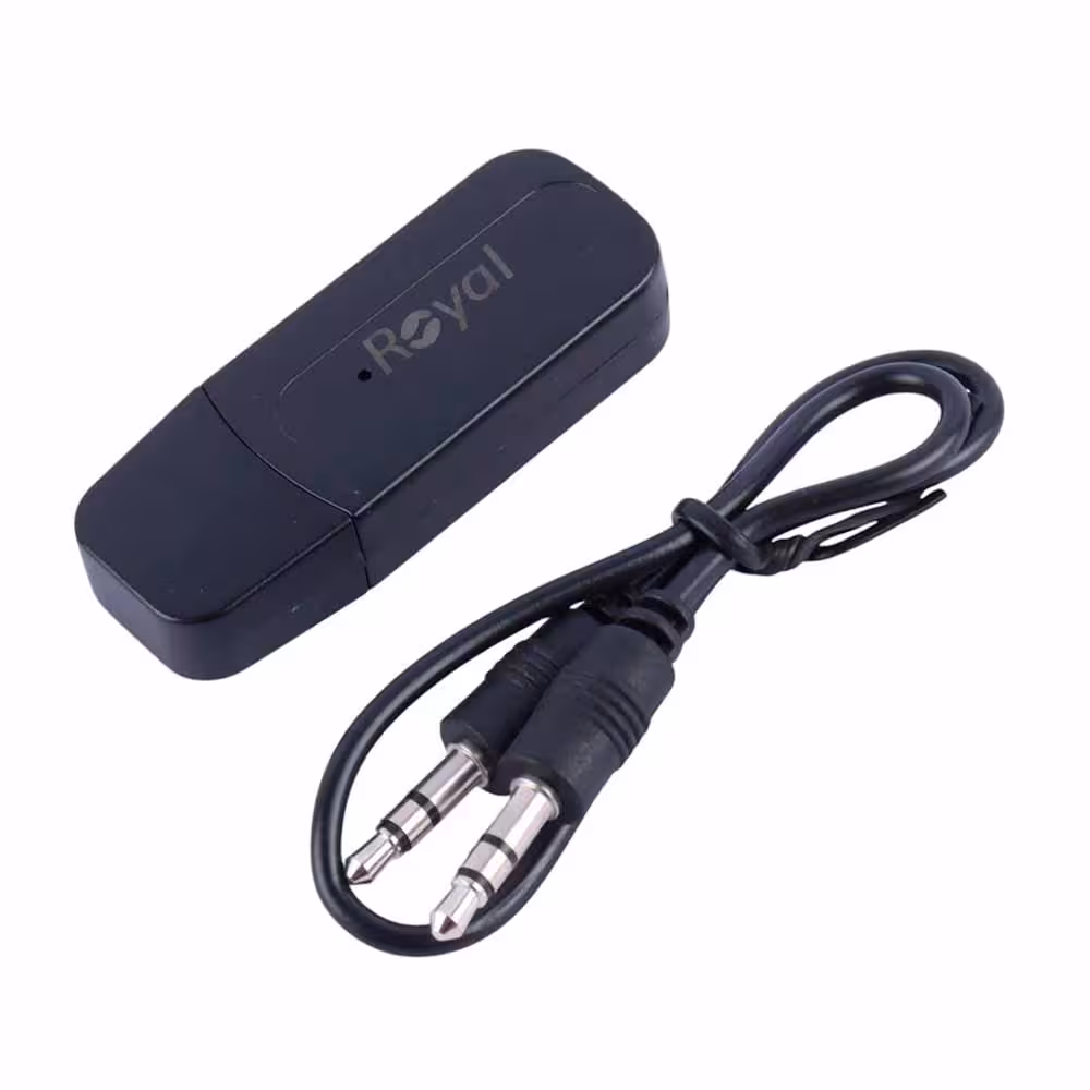 دانگل بلوتوث خودرو برند Royal مدل RB-180