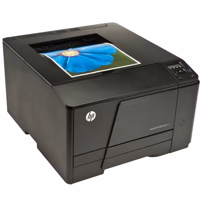 پرینتر رنگی لیزری HP مدل LaserJet Pro 200 color Printer M251n