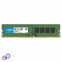 رم کامپیوتر کروشیال 16 گیگابایت DDR4 فرکانس 3200 مگاهرتز CL22