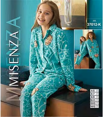 بلوز و شلوار بچگانه کد37012