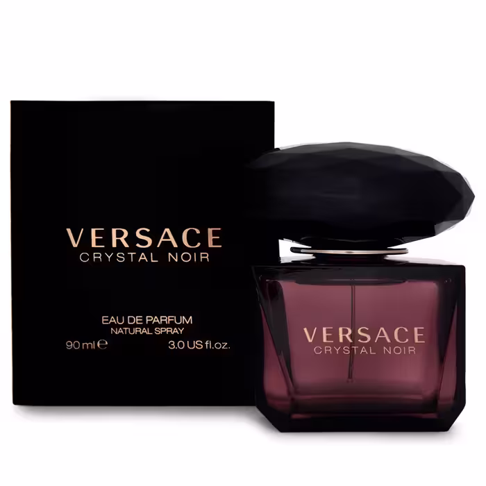 عطر ورساچه کریستال نویر پرفیوم | Versace Crystal Noir Parfum