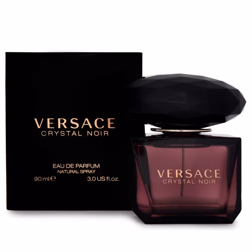 عطر ورساچه کریستال نویر پرفیوم | Versace Crystal Noir Parfum