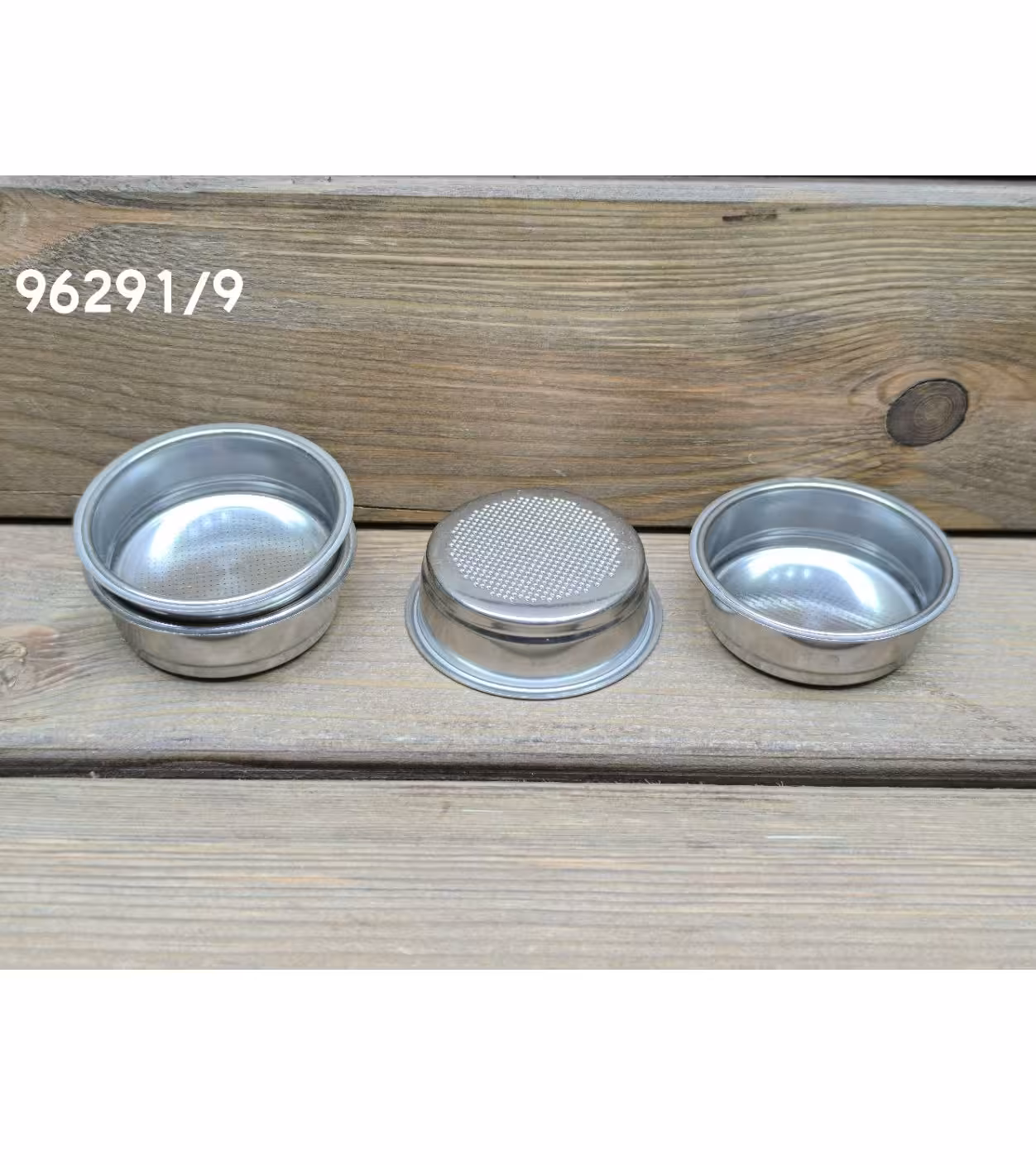 بسکت غیر تحت فشار سینگل سایز 51