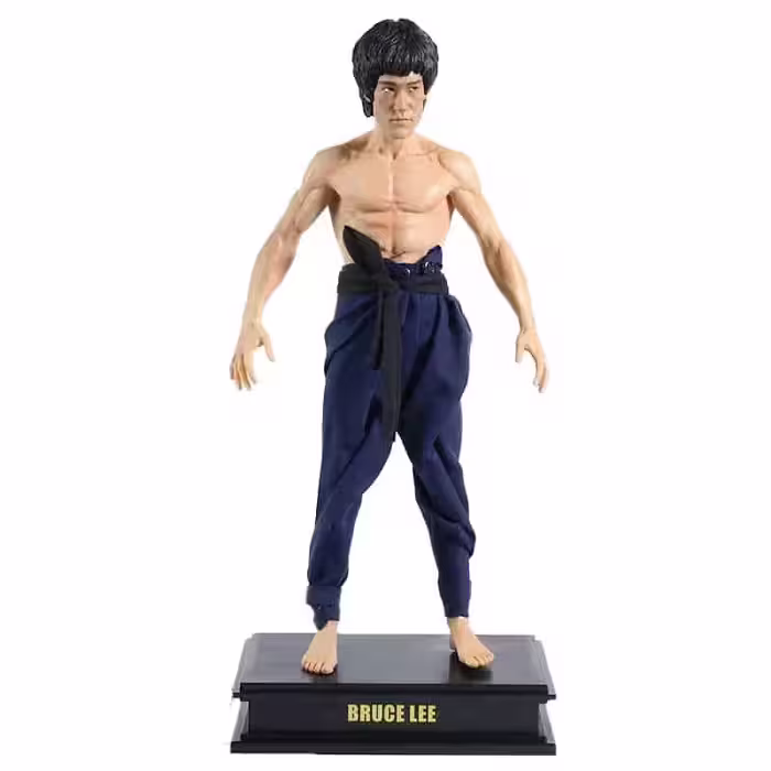 فیگور بروس لی | Bruce Lee | سری فیلم اژدها وارد می شود