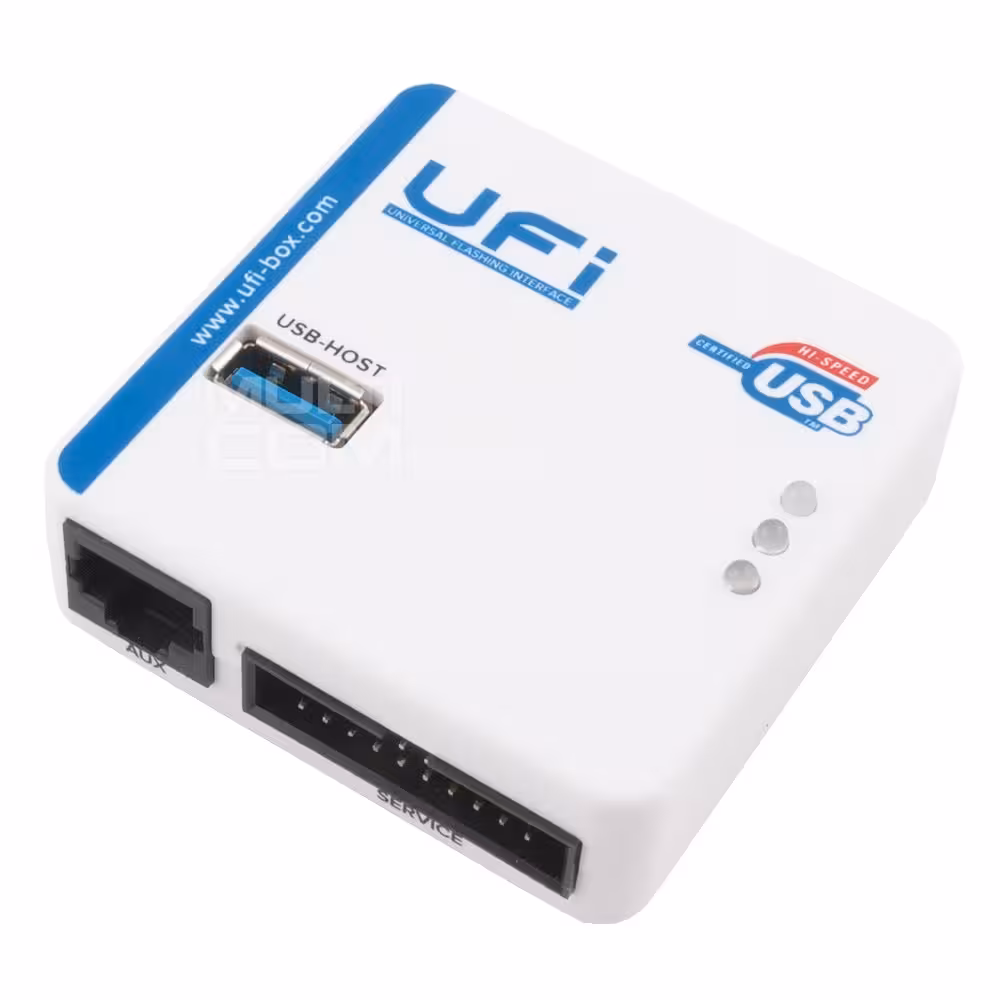 باکس UFi