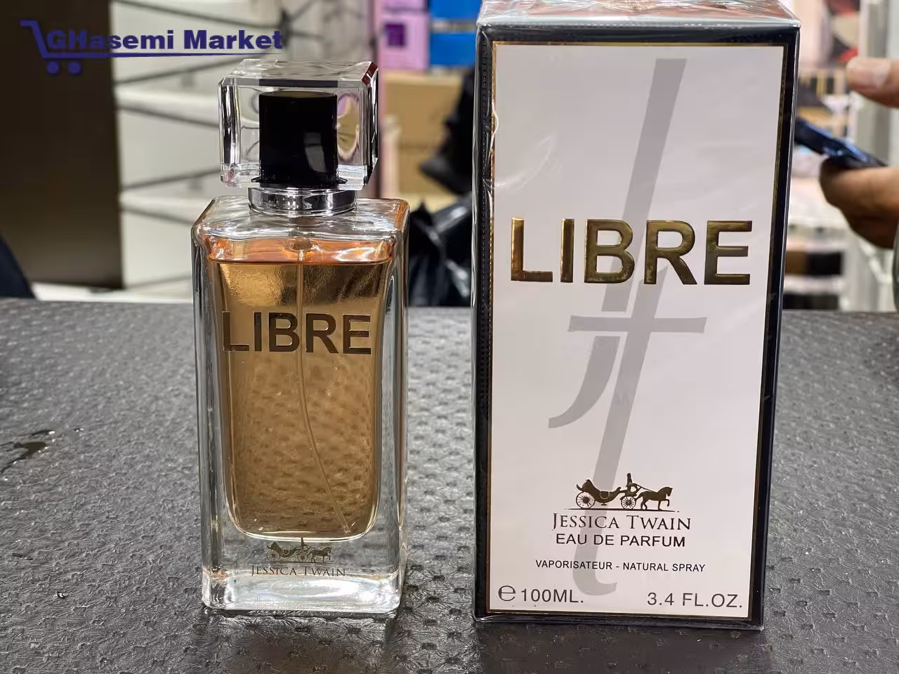عطر ادکلن ایو سن لورن لیبره زنانه فرانسه Yves Saint Laurent
