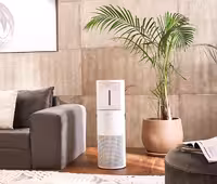 دستگاه تصفیه هوای برند کاراجا ترکیه مدل Oksijen Plus 3 in 1