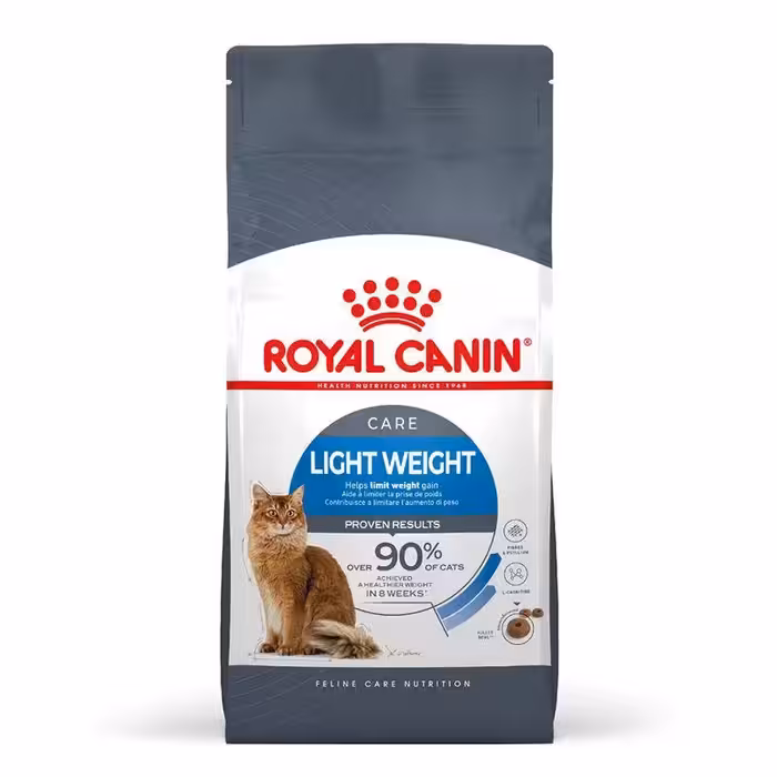غذای خشک گربه رژیمی رویال کنین Royal Canin Light Weight Care وزن 1.5 کیلوگرم