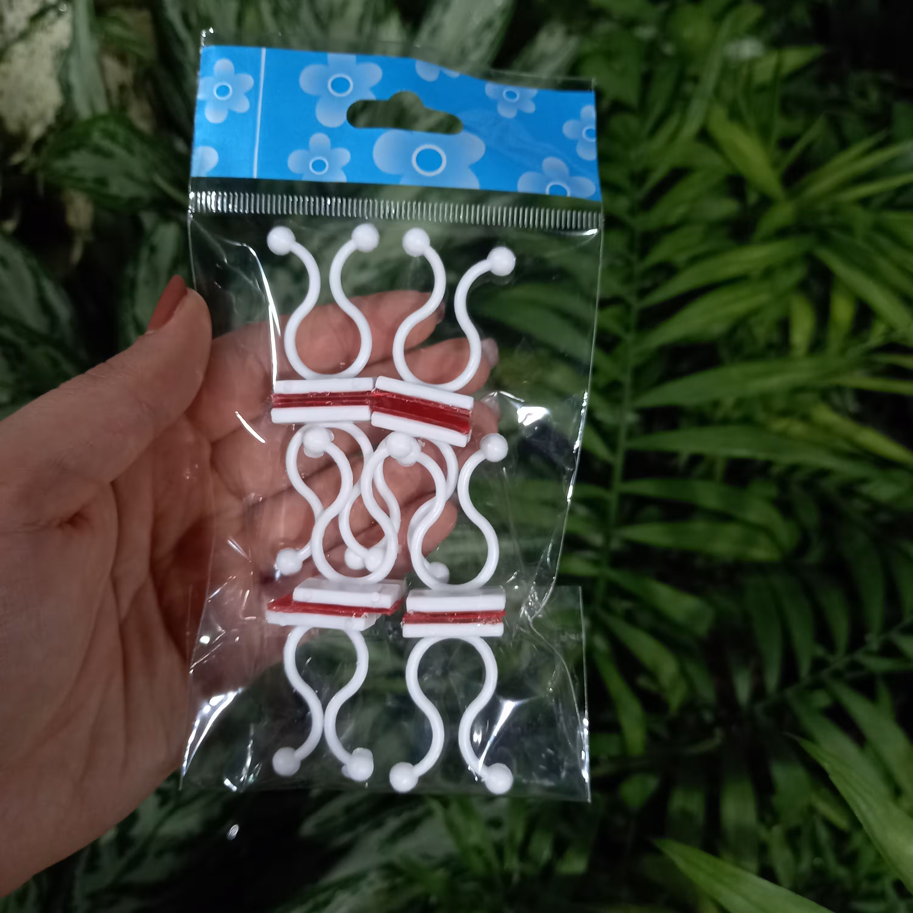 بسته گیره نگهدارنده گیاهان رونده(گیره پتوس)