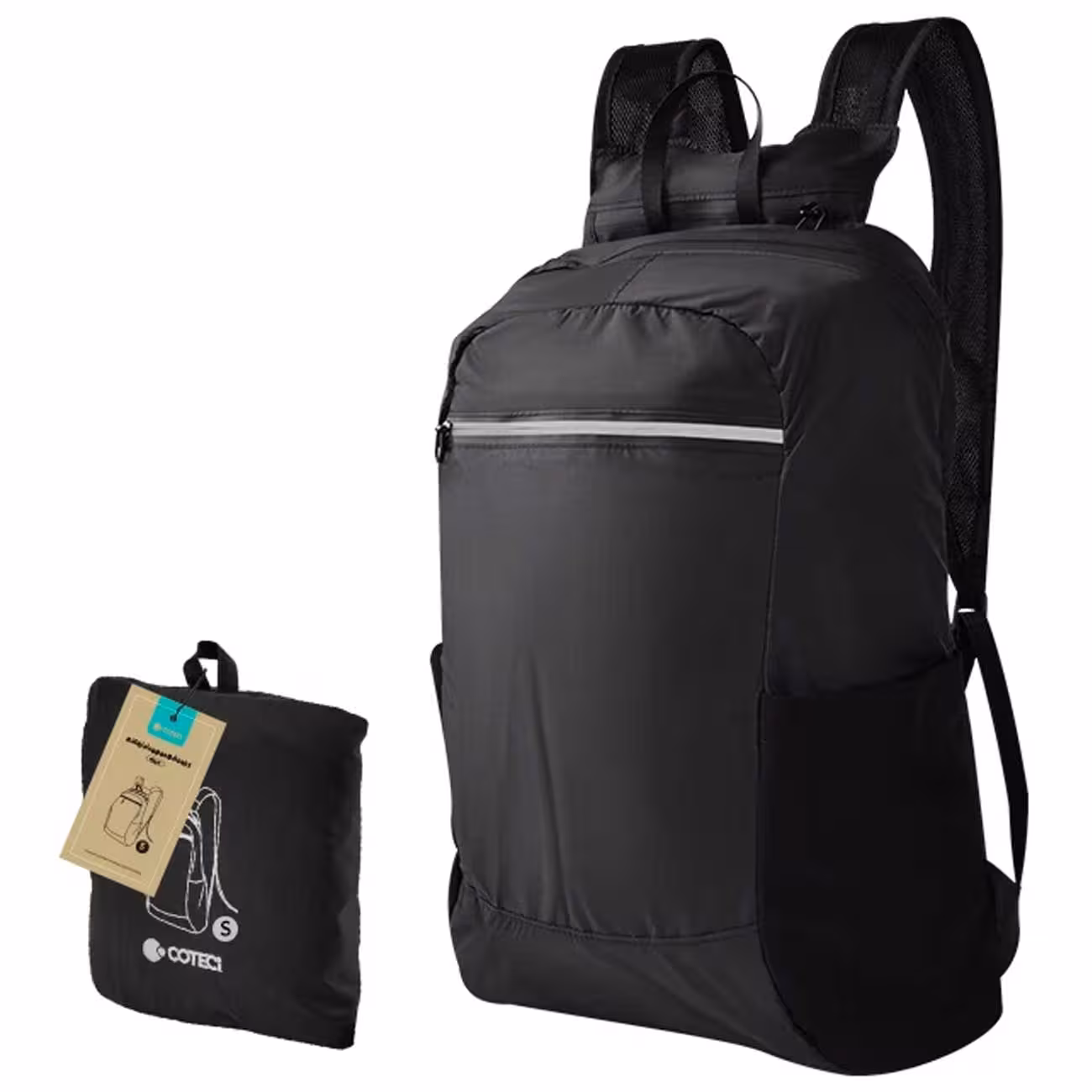 کوله پشتی کوهنوردی ضدآب 15 لیتری تاشو کوتسی TR-026