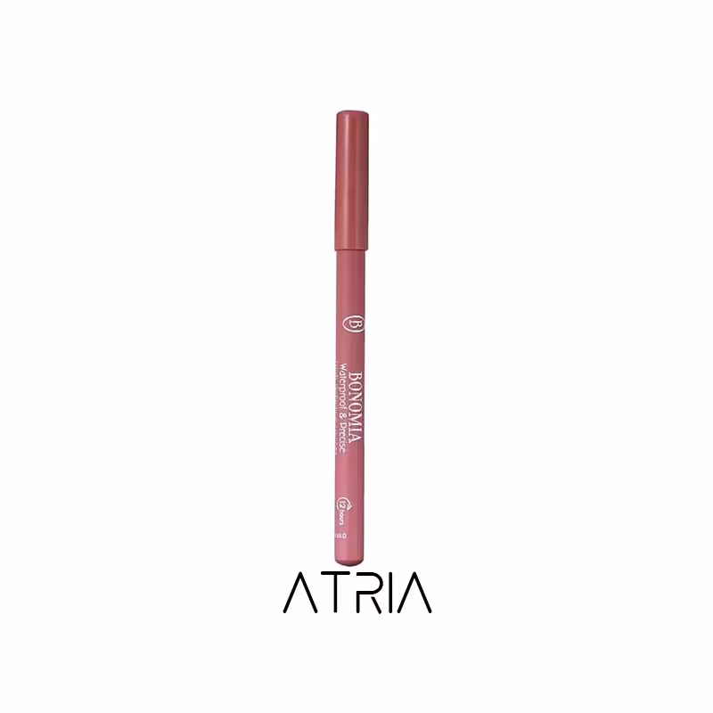 مداد لب ضد آب بونومیا شماره 510 | Bonomia Waterproof lip pencil