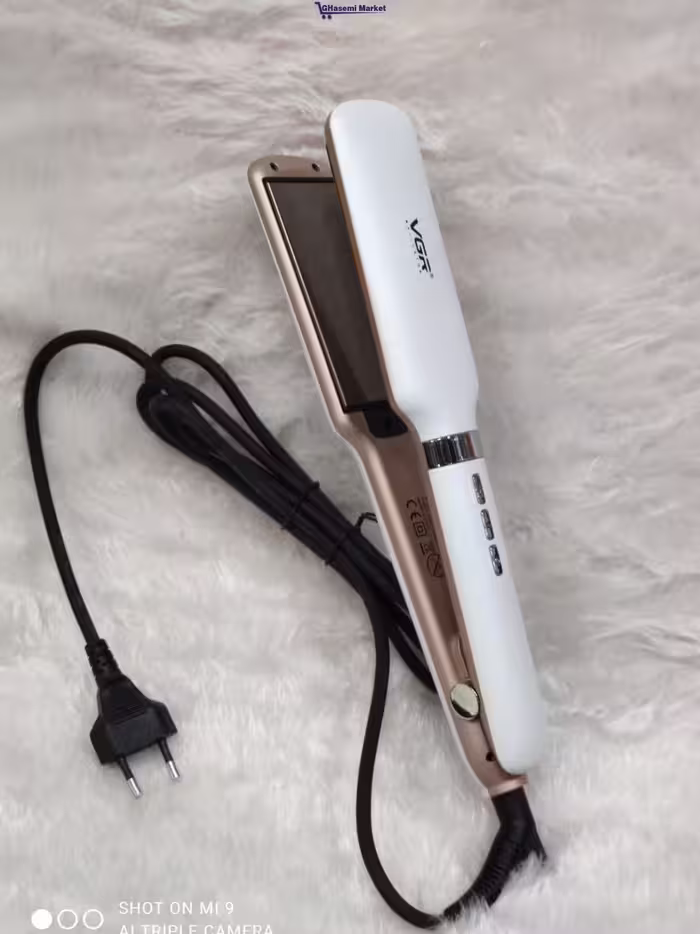 اتو مو کراتینه وی جی ار مدلV-520VGR - قاسمی مارکت