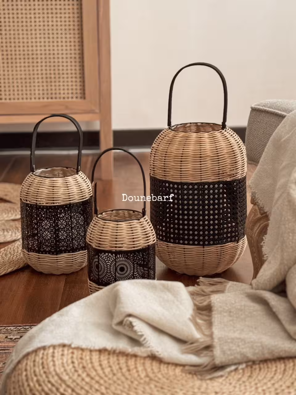 فانوس حصیری