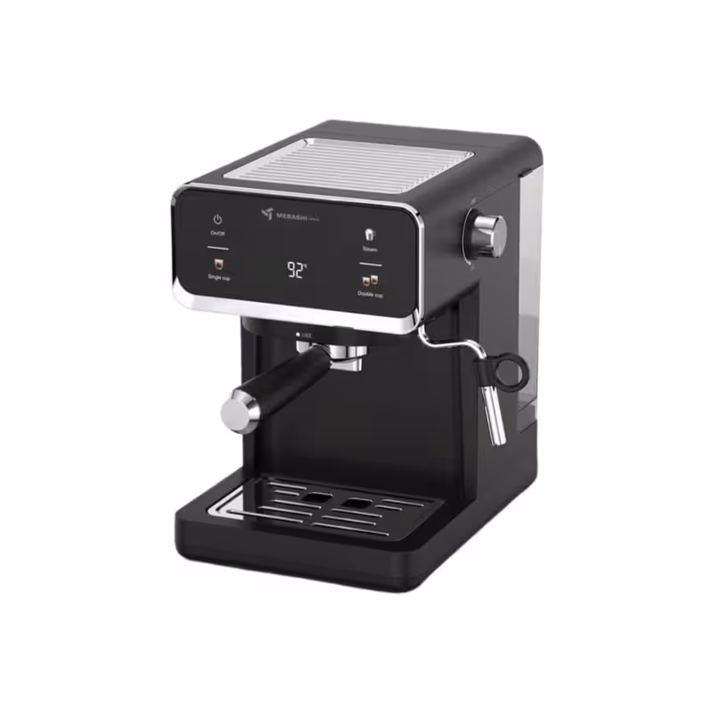 اسپرسو ساز 1500 میلی‌لیتر مباشی مدل ME-ECM2117 | چاوه