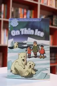 Oxford Read and Imagine 1 On Thin Ice