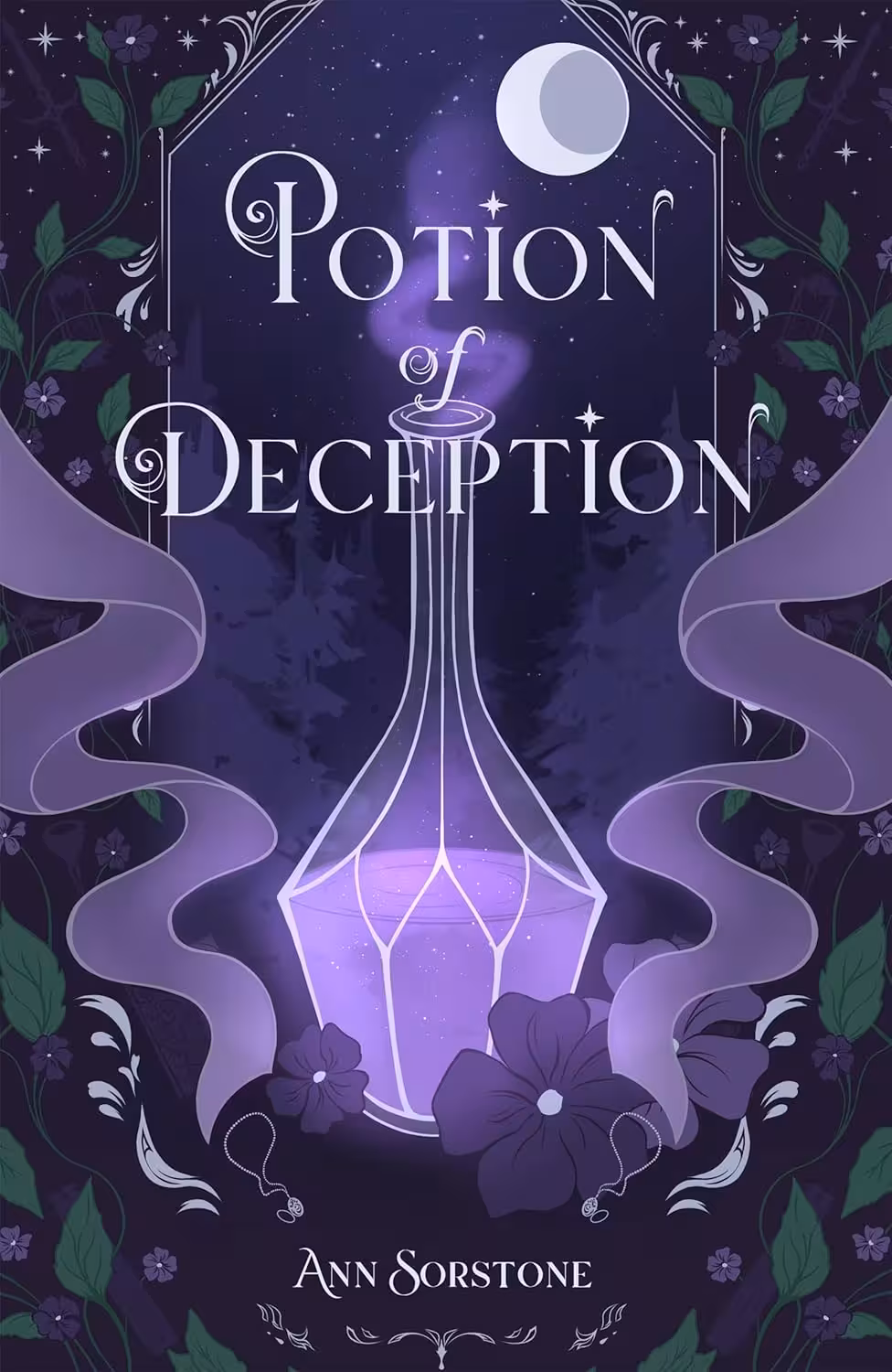 Potion of Deception (Potion of Deception Book 1)