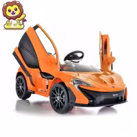 ماشین شارژی کودک مکلارن P1 مدل 672 اورجینال