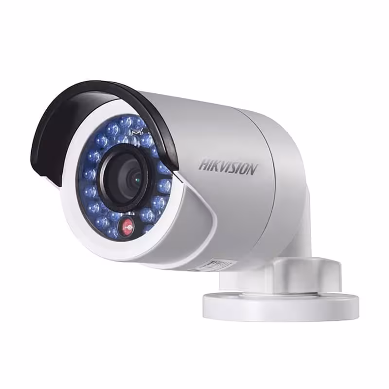 دوربین مداربسته IP هایک ویژن DS-2CD2052-I