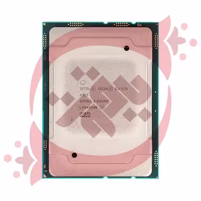 پردازنده سرور Intel Xeon-Silver 4215 (2.5GHz 8-core 85W)