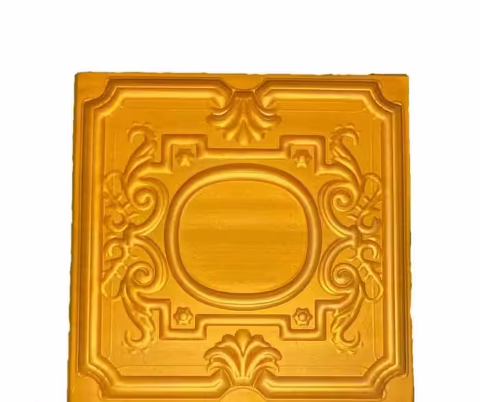 دیوارپوش پلاستیکی فشرده کد 78