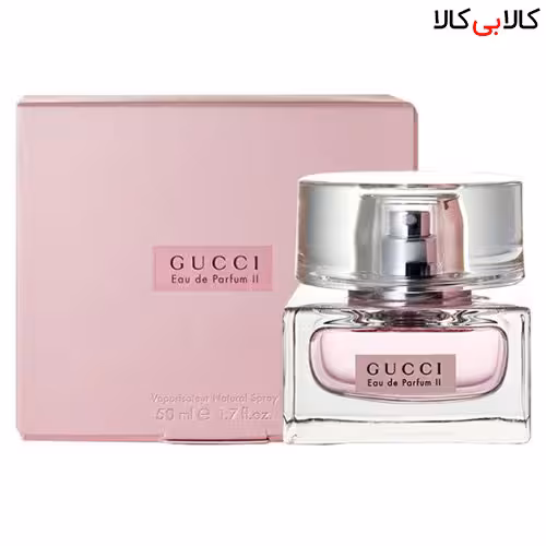 ادکلن گوچی ادو پرفیوم 2 – Gucci Eau de Parfum II زنانه 50 میلی لیتر