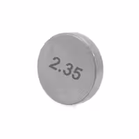 شیم تنظیم سوپاپ 2.35                                      پراید , پژو 206 , پژو 405 , برند الدورا