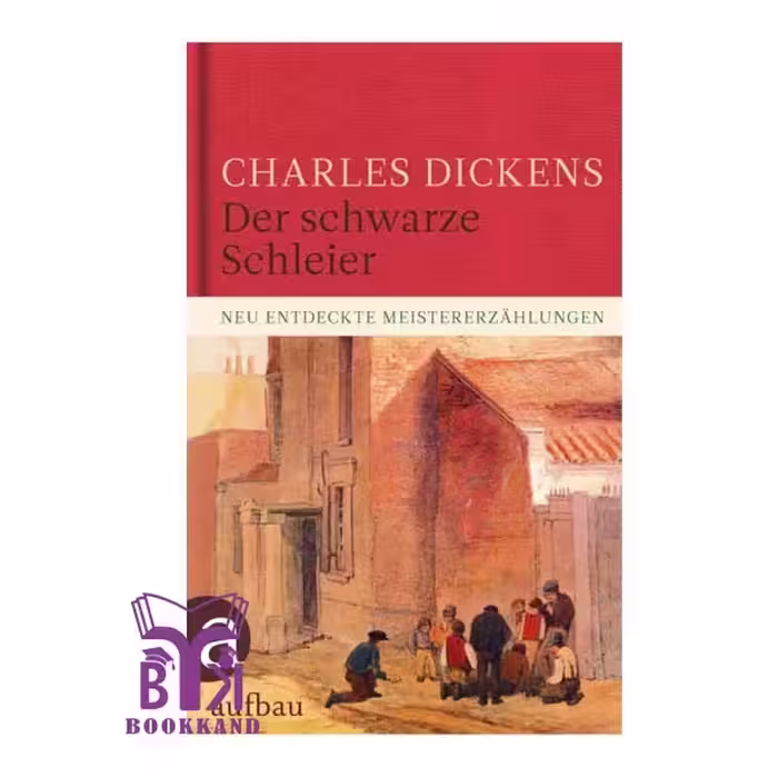 کتاب رمان آلمانی Der schw arze schleier حجاب سیاه