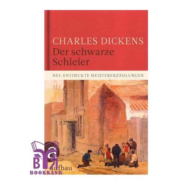 کتاب رمان آلمانی Der schw arze schleier حجاب سیاه