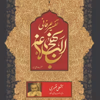 لوح فشرده تفسیر عرفانی نهج البلاغه 1 (باب الحکم)