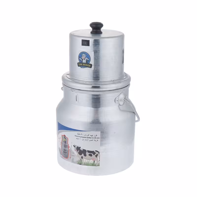 کره گیر برقی مدل K010 ظرفیت 10 لیتر