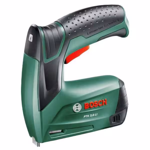 منگنه زن شارژی بوش آلمان مدل PTK 3.6 Li