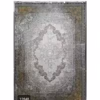 فرش 9متری ماشینی کاشان1200شانه تراکم3600 کد12848(باارسال رایگان)