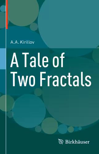خرید و دانلود نسخه کامل کتاب A Tale of Two Fractals