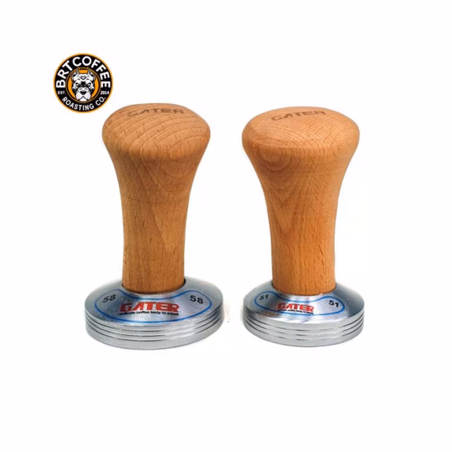 تمپر دسته چوبی گتر سایز 58

