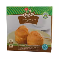 مافین وانیلی بدون گلوتن کاله