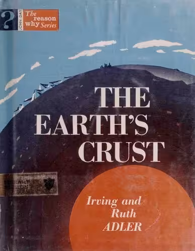 خرید و دانلود نسخه کامل کتاب The Earth's Crust