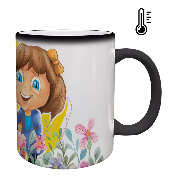 خرید ماگ-لیوان حرارتی  عاشقانه کد 173