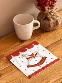 دستمال سفره و آشپزخانه السی هوم بسته 20 عددی