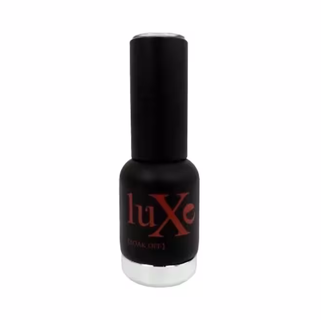 رابربیس ناخن Luxe بی رنگ 10ml