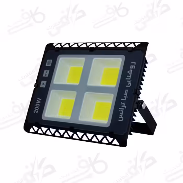 پرژکتور 200 وات صبا ترانس | مدل LANO | مهتابی