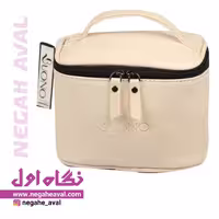 کیف آرایشی 4030 بونو رنگ کرمی