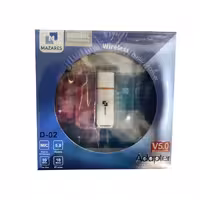 دانگل بلوتوث D-02 مازارس (MAZARES)