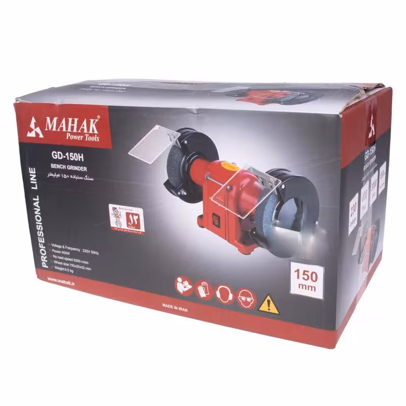 سنگ رو میزی محک GD-150H