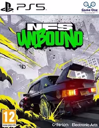 بازی Need for Speed Unbound برای PS5